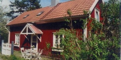 Monteurwohnung - Kaffeemaschine - Südschweden - VIMMERBY - VÄSTERVIK gr. Landhaus am See, Alleinlage, Boot, Motor, Fahrräder