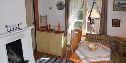 Monteurwohnung - Zimmertyp: Doppelzimmer - Schweden - Whirlpool-Seehaus mit Boot - VÄXJÖ - EMMABODA - Kalmar, Karlskrona