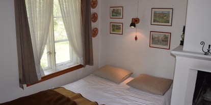 Monteurwohnung - Zimmertyp: Doppelzimmer - Kronobergs Län - Whirlpool-Seehaus mit Boot - VÄXJÖ - EMMABODA - Kalmar, Karlskrona