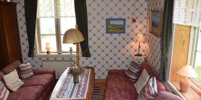 Monteurwohnung - Zimmertyp: Doppelzimmer - Schweden - Whirlpool-Seehaus mit Boot - VÄXJÖ - EMMABODA - Kalmar, Karlskrona