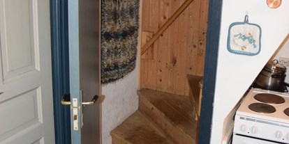 Monteurwohnung - Hund erlaubt - Kronobergs Län - Whirlpool-Seehaus mit Boot - VÄXJÖ - EMMABODA - Kalmar, Karlskrona