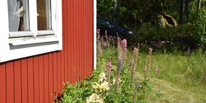 Monteurwohnung - Einzelbetten - Südschweden - Whirlpool-Seehaus mit Boot - VÄXJÖ - EMMABODA - Kalmar, Karlskrona