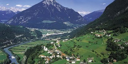 Monteurwohnung - Tiroler Oberland - Haus Grall