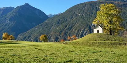 Monteurwohnung - Bettwäsche: Bettwäsche inklusive - Tirol - Haus Grall