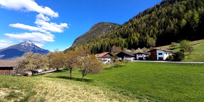 Monteurwohnung - Tirol - Haus Grall