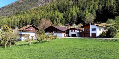 Monteurwohnung - Bettwäsche: Bettwäsche inklusive - PLZ 6432 (Österreich) - Haus Grall