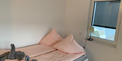 Monteurwohnung - Badezimmer: Gemeinschaftsbad - Apartmenthaus Düsseldorf