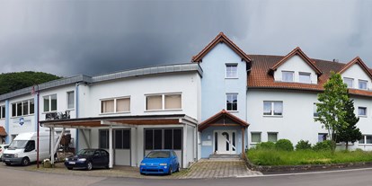 Monteurwohnung - Kühlschrank - Abstatt - My-Skypalace in Obersulm - My-Skypalace