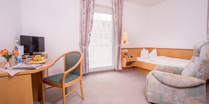 Monteurwohnung - Zimmertyp: Doppelzimmer - Ettringen (Landkreis Unterallgäu) - Hotel Amadeus Bad-Wörishofen A96