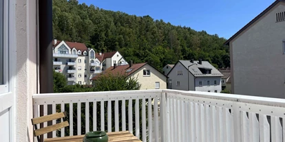 Monteurwohnung - WLAN - Wackersdorf - Balkon - Moderne Monteurwohnung mit Balkon (SAD154)