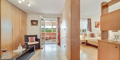Monteurwohnung - Zimmertyp: Doppelzimmer - Laderding - Ferienhaus Heidi