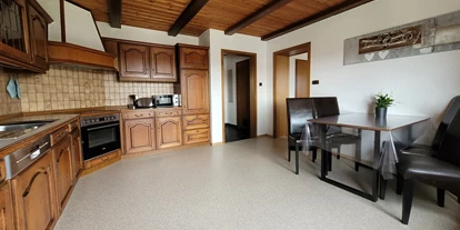 Monteurwohnung - Zimmertyp: Doppelzimmer - Schwandorf - Voll ausgestattete Küche - Monteurwohnung/Ferienwohnung Melanie 