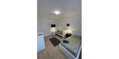 Monteurwohnung - Zimmertyp: Einzelzimmer - PLZ 03103 (Deutschland) - Doppelzimmer - Unterkunft Kalkwitz