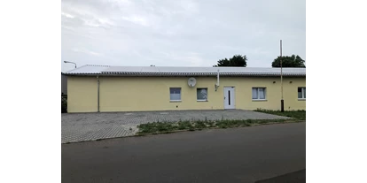 Monteurwohnung - Waschmaschine - Calau - Parkplatz - Unterkunft Kalkwitz