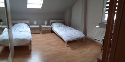 Monteurwohnung - Zimmertyp: Doppelzimmer - Selbitz (Landkreis Wittenberg) - Herr R.Böttcher/  Sylvia Gerloff-Ansprechpartner