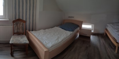 Monteurwohnung - Zimmertyp: Doppelzimmer - Selbitz (Landkreis Wittenberg) - Herr R.Böttcher/  Sylvia Gerloff-Ansprechpartner