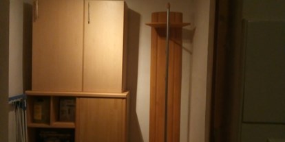 Monteurwohnung - Zimmertyp: Doppelzimmer - Andwil TG - Abstellraum - Elena Becker
