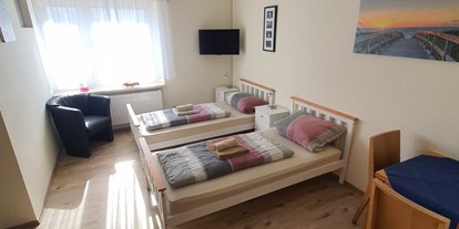 Monteurwohnung - Zimmertyp: Doppelzimmer - Laage - Gästehaus Schwaan