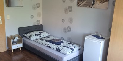 Monteurwohnung - Zimmertyp: Doppelzimmer - Jürgenshagen - Gästehaus Schwaan