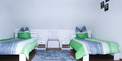 Monteurwohnung - Zimmertyp: Doppelzimmer - Schwäbisch Gmünd Bargau - Zimmervermietung Jani und Juli