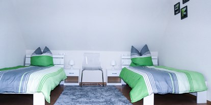 Monteurwohnung - Zimmertyp: Doppelzimmer - Mögglingen - Zimmervermietung Jani und Juli