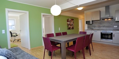 Monteurwohnung - Küche: eigene Küche - Vordernberg - Monteurzimmer Tischhart