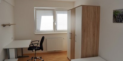 Monteurwohnung - Zimmertyp: Einzelzimmer - Hochsteiermark - Monteurzimmer Tischhart