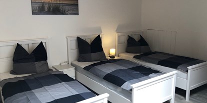 Monteurwohnung - Zimmertyp: Mehrbettzimmer - Schönteichen - Kuschela Vermietung Monteurwohnung Hoyerswerda 