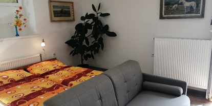 Monteurwohnung - Zimmertyp: Doppelzimmer - Region Hochland - Sedmicka
