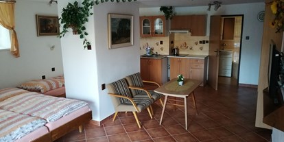 Monteurwohnung - Einzelbetten - Region Hochland - Sedmicka