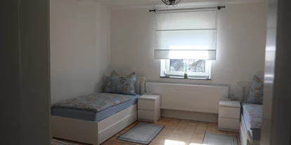 Monteurwohnung - Zimmertyp: Doppelzimmer - Radsberg / Radiše - Das Zimmer