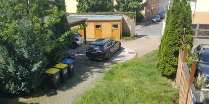 Monteurwohnung - Badezimmer: eigenes Bad - Elbeland - Monteurwohnung ausgestattet für bis zu 4 Arbeiter in Roßwein