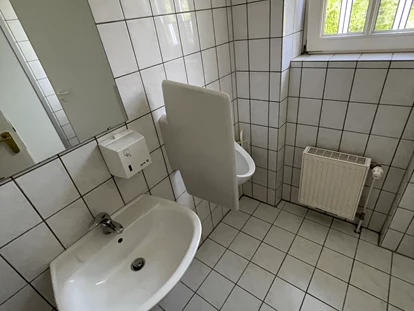 Monteurwohnung - Balkon - PLZ 27755 (Deutschland) - Badezimmer - Monteurzimmer