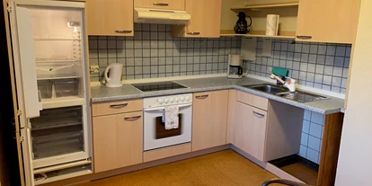 Monteurwohnung - Küche: eigene Küche - PLZ 4973 (Österreich) - Blaues Haus