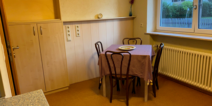 Monteurwohnung - Küche: eigene Küche - Neuhaus am Inn - Blaues Haus