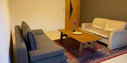 Monteurwohnung - Zimmertyp: Doppelzimmer - Lüfteneck - Blaues Haus