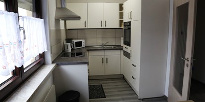 Monteurwohnung - Zimmertyp: Doppelzimmer - Schwaig (Nürnberger Land) - Küche - Ferienwohnung Dechant Henfenfeld