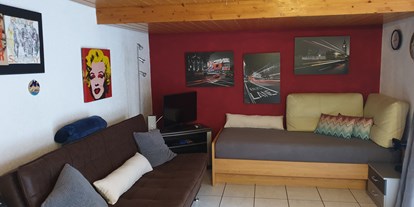 Monteurwohnung - Art der Unterkunft: Apartment - PLZ 3312 (Schweiz) - Apartment Dorfstrasse 16