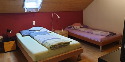 Monteurwohnung - Bettwäsche: keine Bettwäsche - Herzogenbuchsee - Apartment Dorfstrasse 16