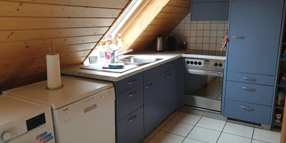 Monteurwohnung - Küche: eigene Küche - Subingen - Apartment Dorfstrasse 16