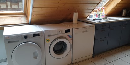 Monteurwohnung - Waschmaschine - PLZ 4524 (Schweiz) - Apartment Dorfstrasse 16