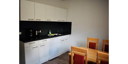 Monteurwohnung - Zimmertyp: Doppelzimmer - Altdöbern - Kontorhaus Senftenberg