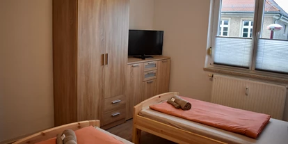 Monteurwohnung - Zimmertyp: Mehrbettzimmer - Kontorhaus Senftenberg