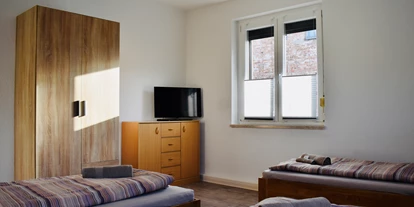 Monteurwohnung - Zimmertyp: Mehrbettzimmer - Kontorhaus Senftenberg