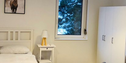 Monteurwohnung - Einzelbetten - Achern - Schlafzimmer - Pension Heimat