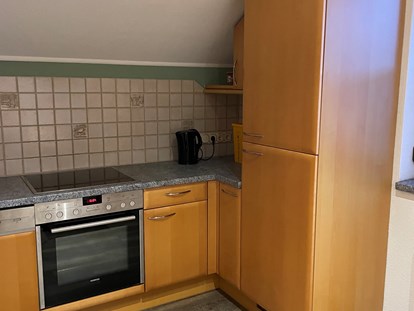 Monteurwohnung - Küche: Gemeinschaftsküche - Grillenberg (Hernstein) - Bettina 
