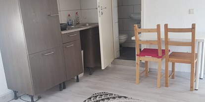 Monteurwohnung - Zimmertyp: Einzelzimmer - Gärtringen - Wohnstüble 13 in Leonberg - Wohnstüble 13