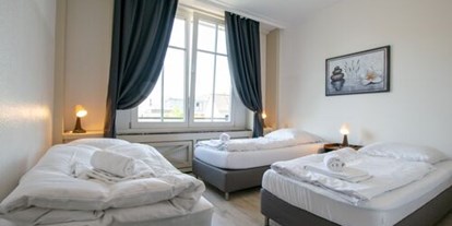 Monteurwohnung - Zimmertyp: Doppelzimmer - PLZ 1100 (Österreich) - Monteurhaus Praterstern