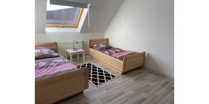 Monteurwohnung - Einzelbetten - Sauerland - Monteurzimmer/ Ferienwohnung Volkmarsen