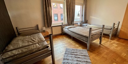 Monteurwohnung - Zimmertyp: Doppelzimmer - Müssen -  Monteurzimmer, Ferienzimmer, Wochenendfahrer, Wohnen auf Zeit Mölln  